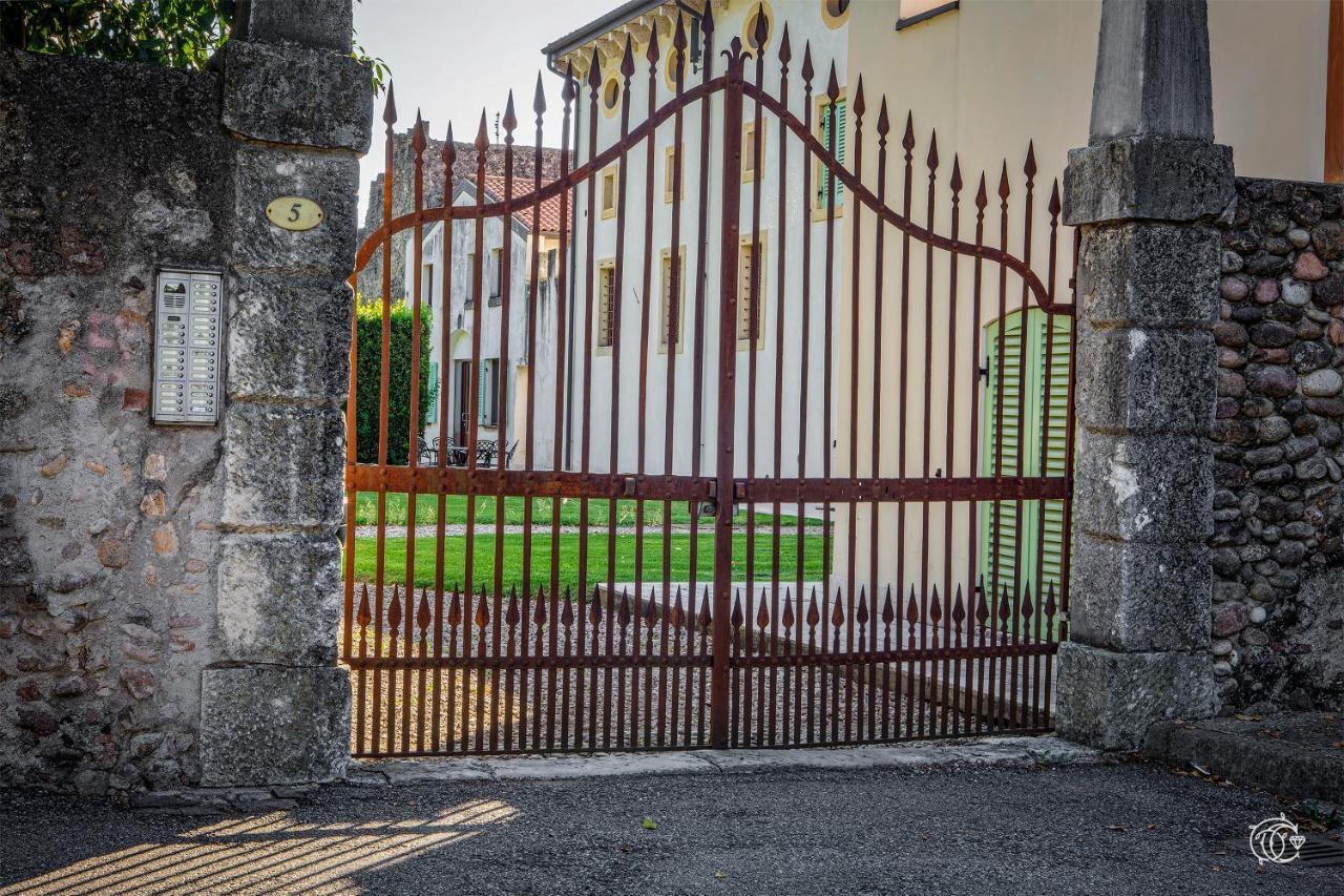Corte Contessine Valeggio sul Mincio Esterno foto